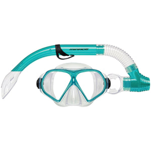 Tropic Silitex Mask and Snorkel Set Adult