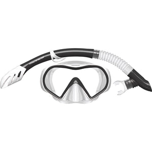 Explorer Silicone Mask and Snorkel Set Adult
