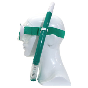 Explorer Silicone Mask and Snorkel Set Adult