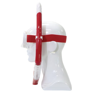 Explorer Silicone Mask and Snorkel Set Adult