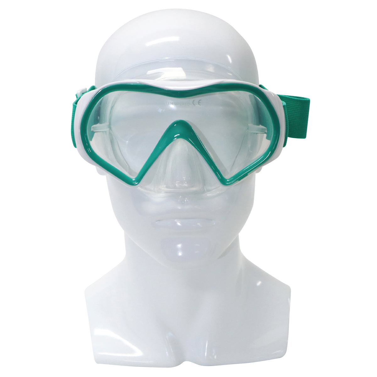 Explorer Silicone Mask and Snorkel Set Adult