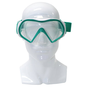 Explorer Silicone Mask and Snorkel Set Adult