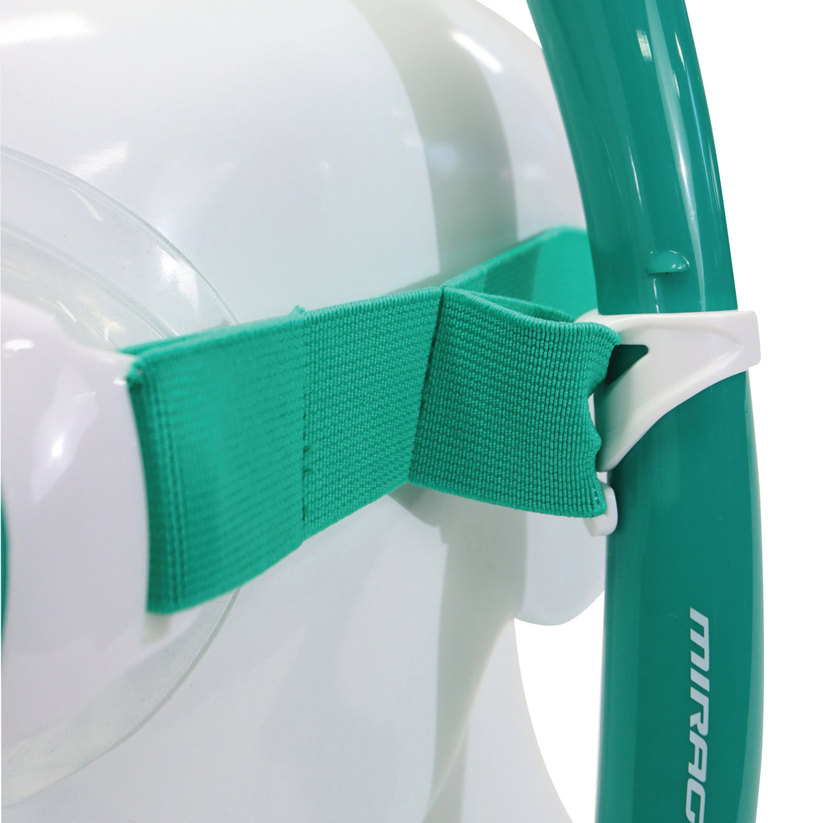 Explorer Silicone Mask and Snorkel Set Adult