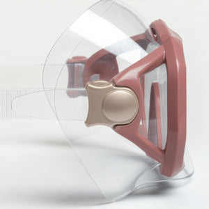 Oasis Silitex Mask and Snorkel Set Adult
