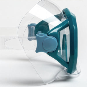 Oasis Silitex Mask and Snorkel Set Adult