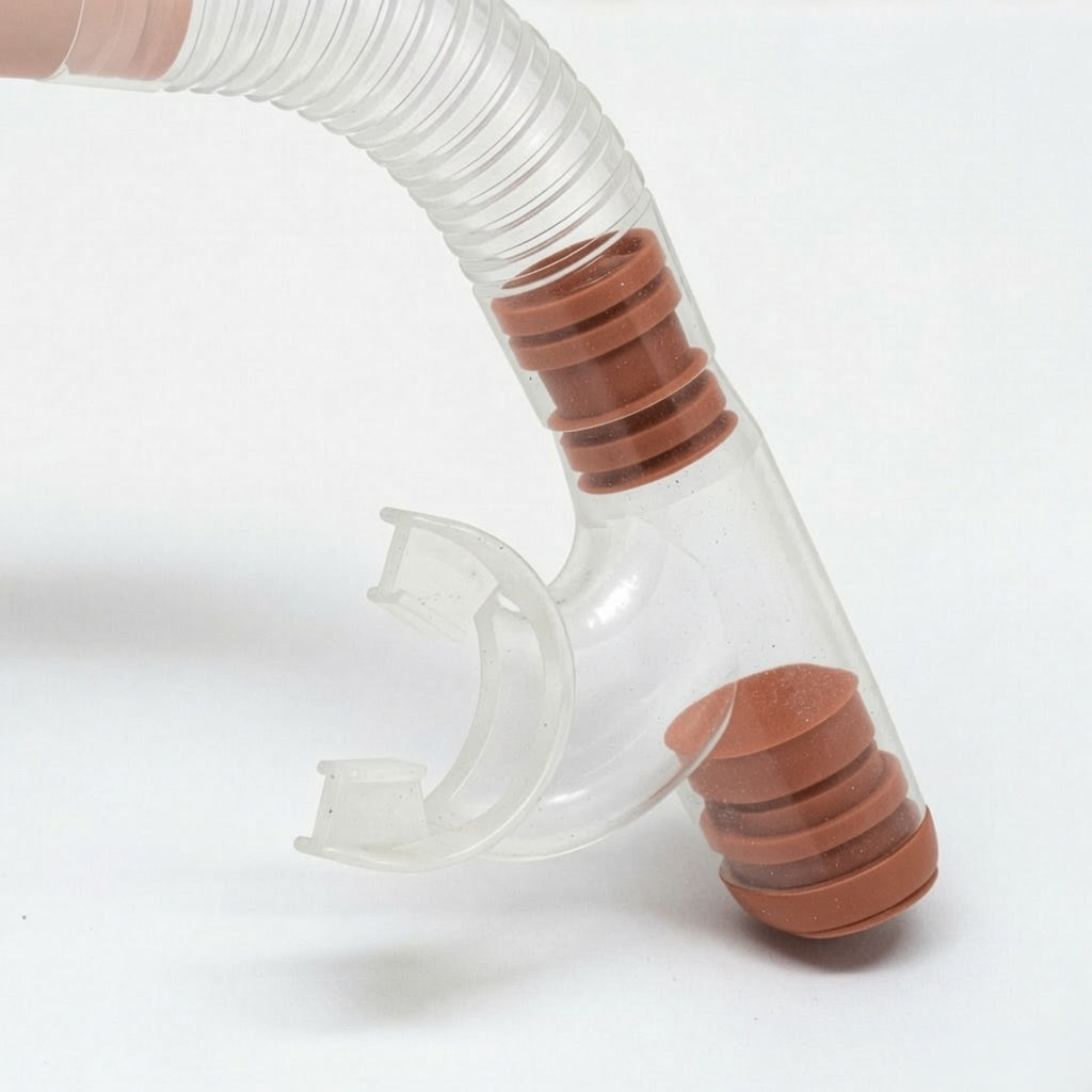 Oasis Silitex Mask and Snorkel Set Adult