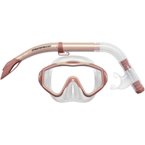 Oasis Silitex Mask and Snorkel Set Adult