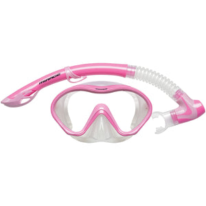 Snapper Silitex Mask and Snorkel Junior