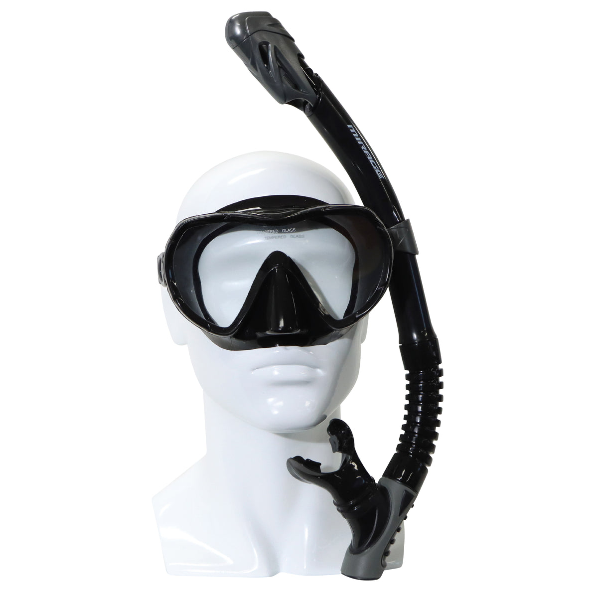 Infinity Dry Mask and Snorkel Set Adult