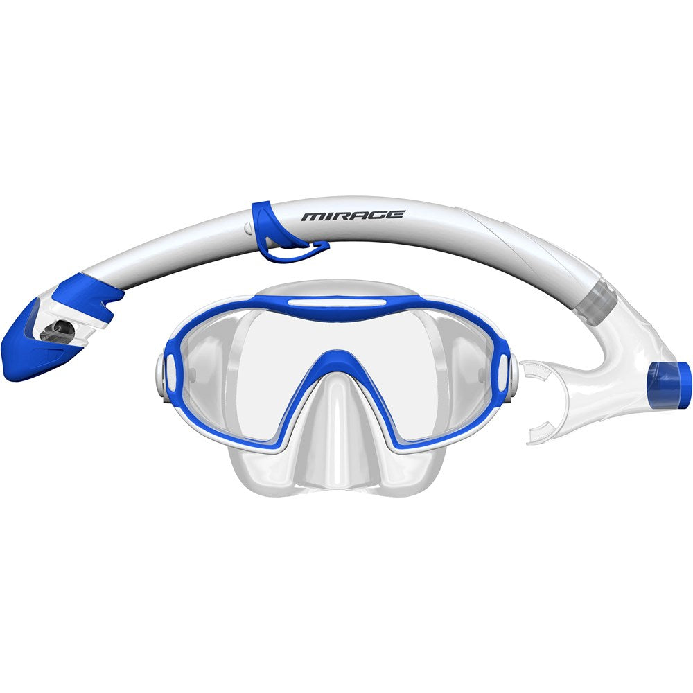 Horizon Dry Mask and Snorkel Set Junior