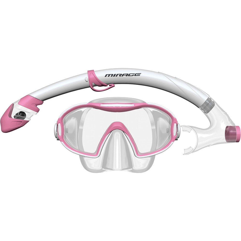 Horizon Dry Mask and Snorkel Set Junior