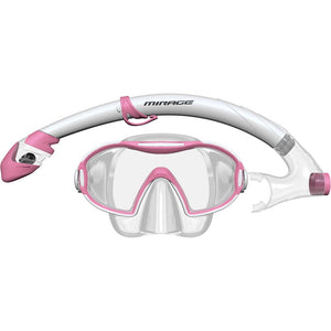 Horizon Dry Mask and Snorkel Set Junior
