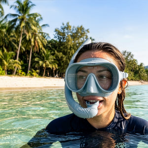 Sunsets Mask and Snorkel Set Adult