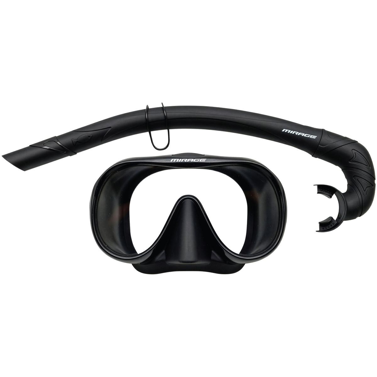 Sunsets Mask and Snorkel Set Adult