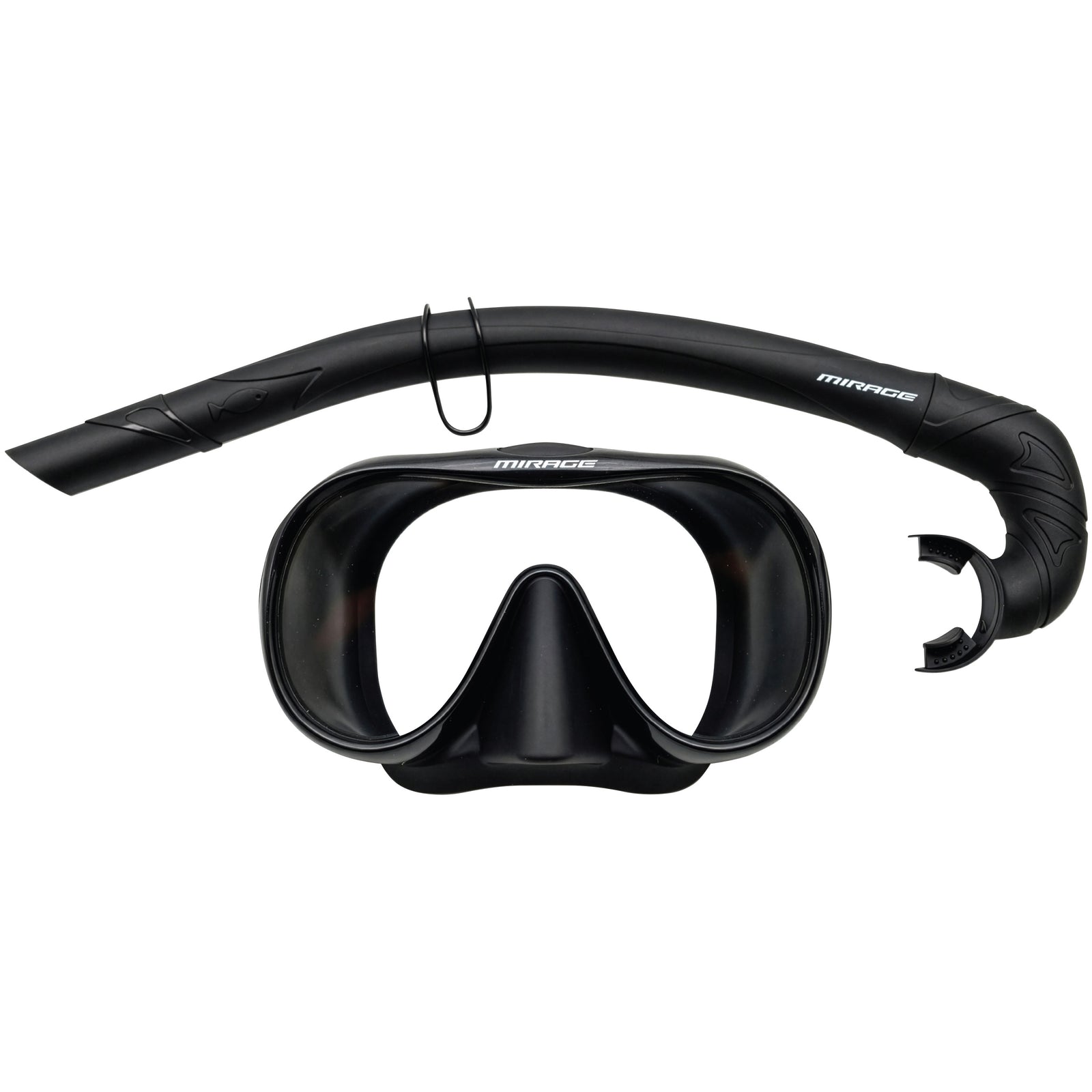 Sunsets Mask and Snorkel Set Adult