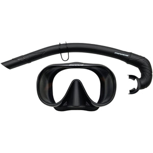 Sunsets Mask and Snorkel Set Adult