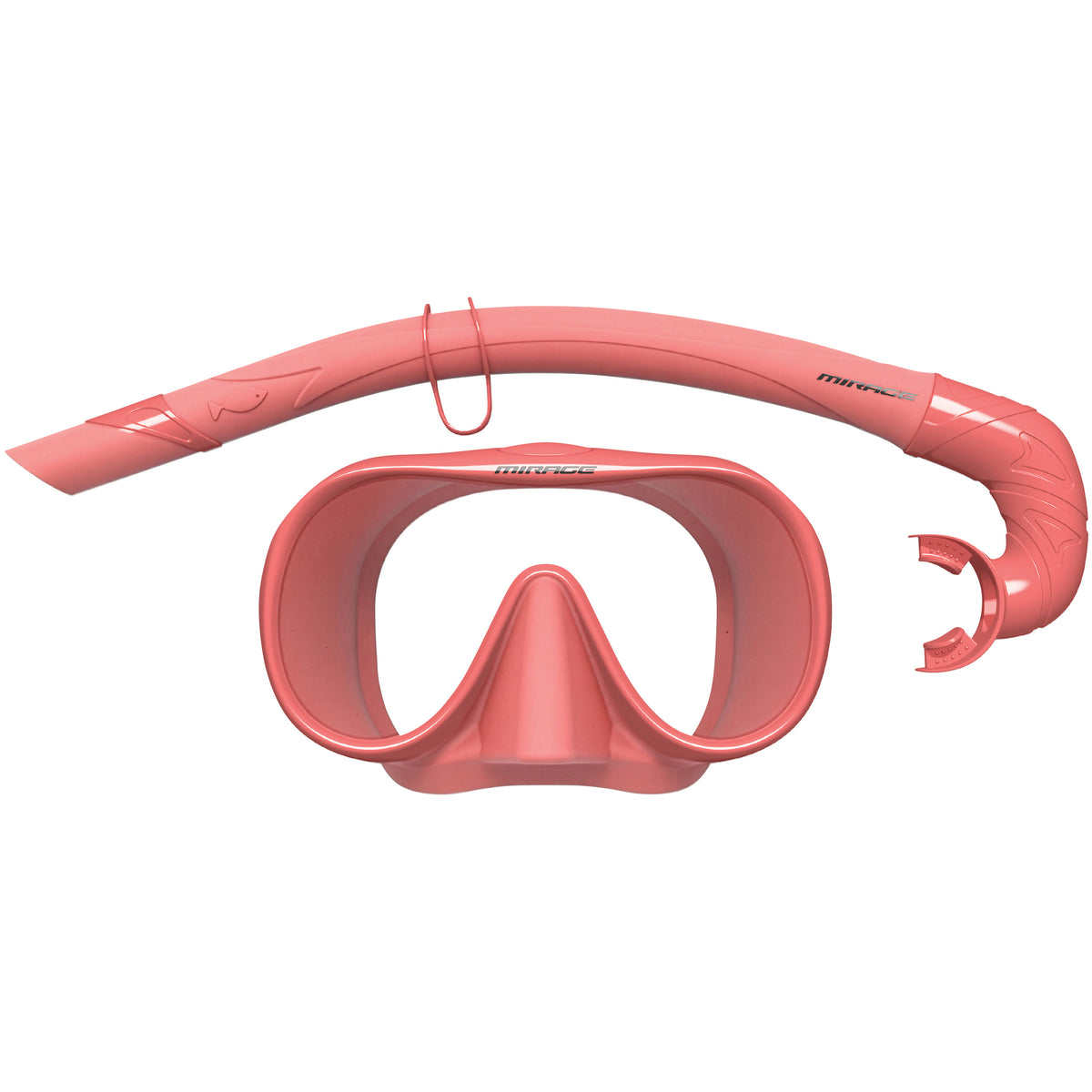 Sunsets Mask and Snorkel Set Adult