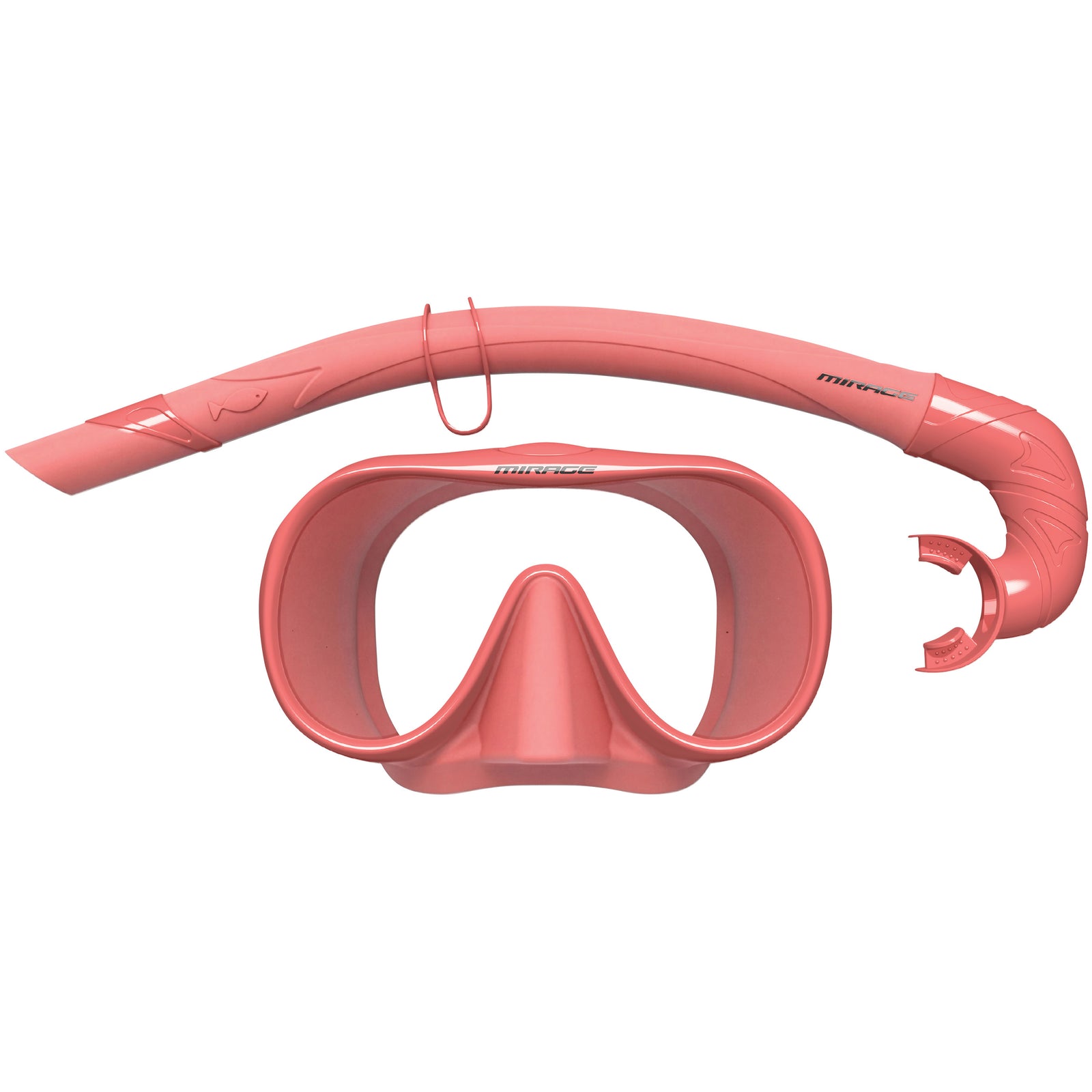 Sunsets Mask and Snorkel Set Adult