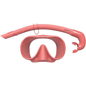 Sunsets Mask and Snorkel Set Adult