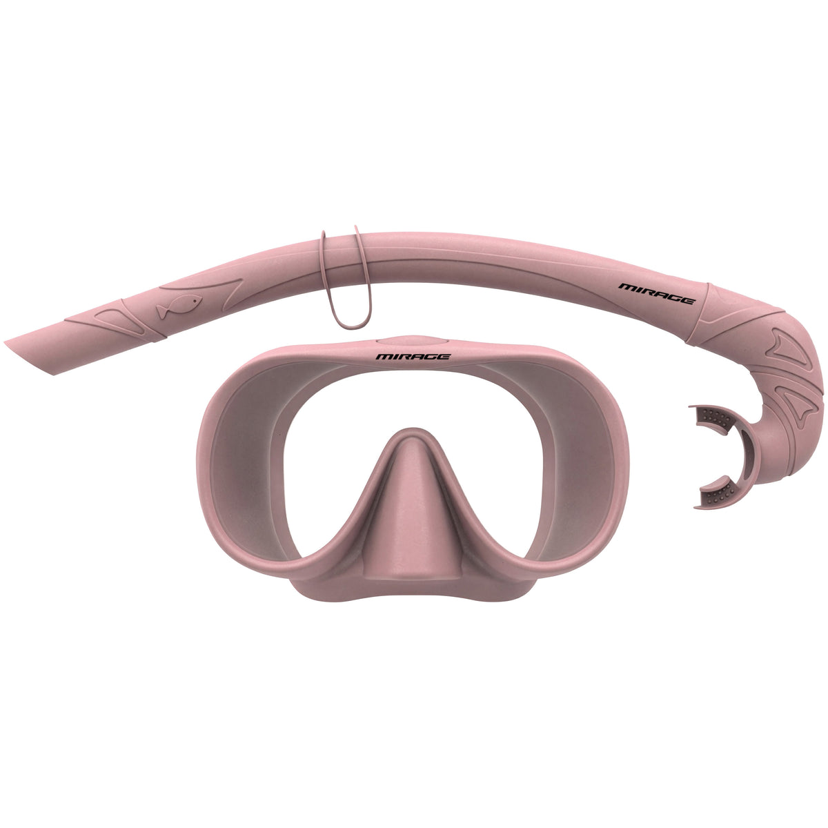 Sunsets Mask and Snorkel Set Adult