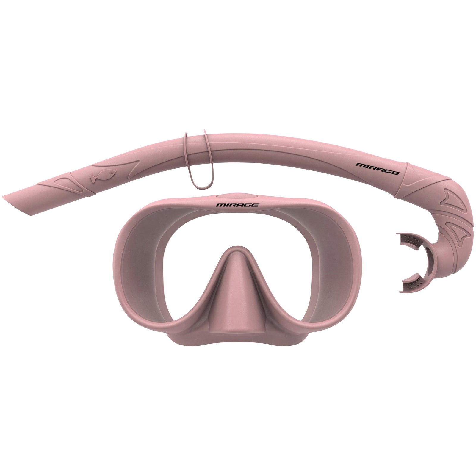 Sunsets Mask and Snorkel Set Adult