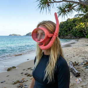 Oceania Mask and Snorkel Set Adult