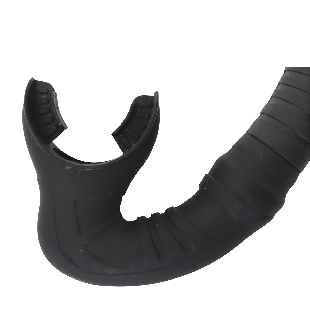 Assassin Silicone Mask and Snorkel Set Adult