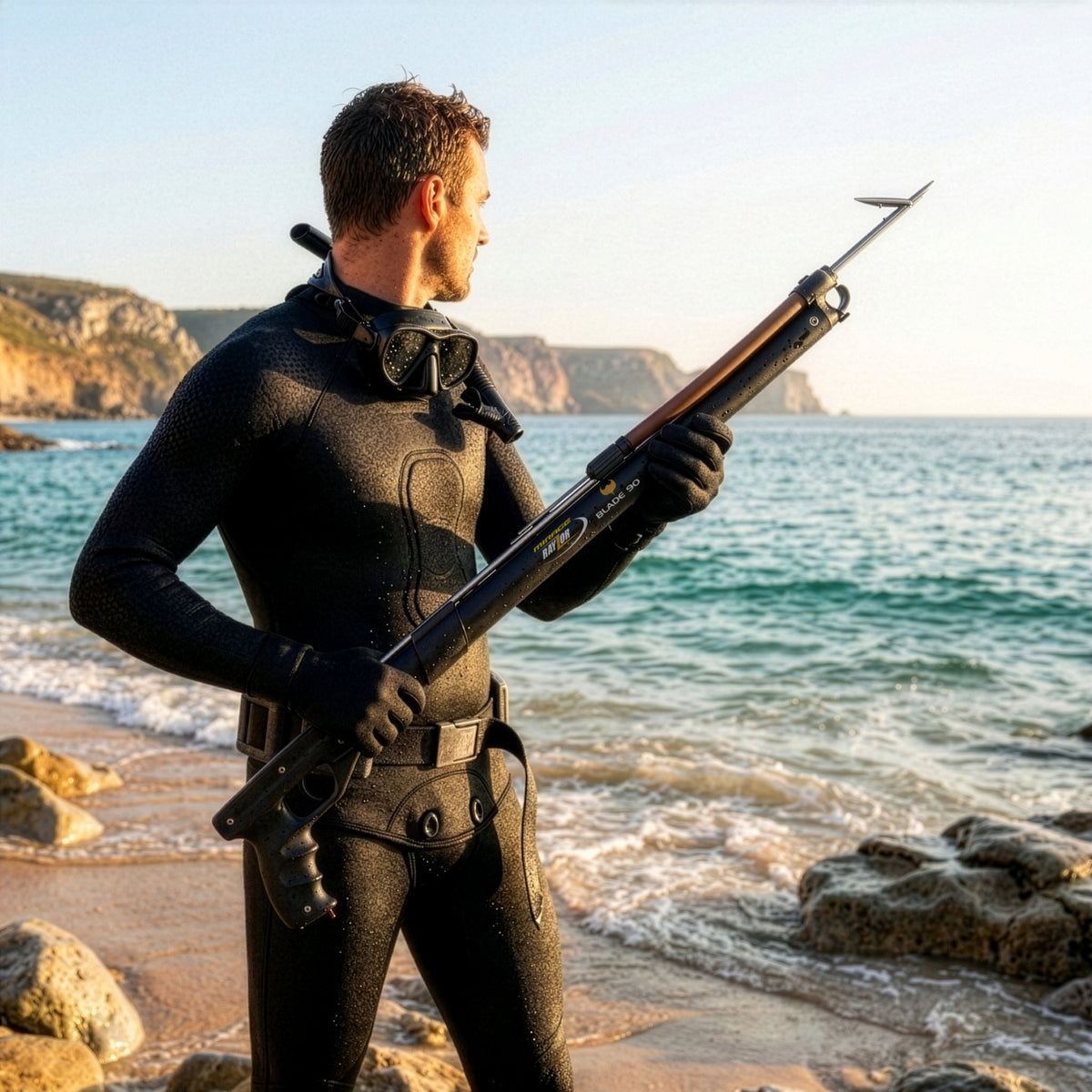 Blade Speargun 45cm