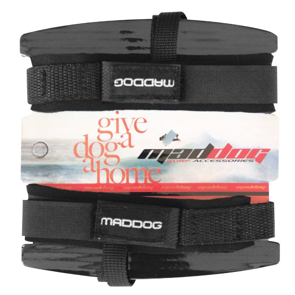 Maddog Fin Savers - Black