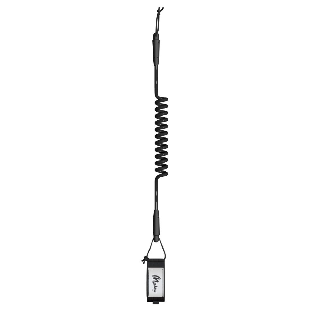 Maddog Basic Coil Bodyboard Leash