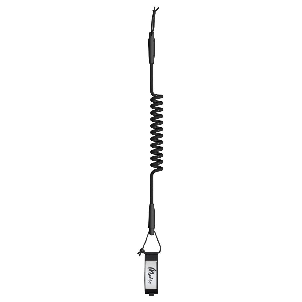 Maddog Basic Coil Bodyboard Leash