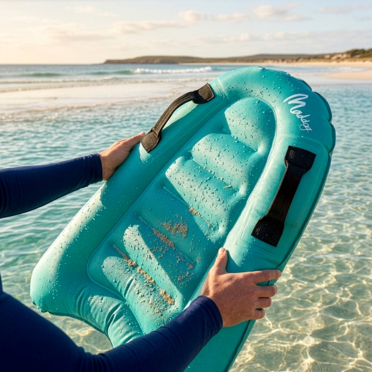 Maddog Glide Surfmat - Medium