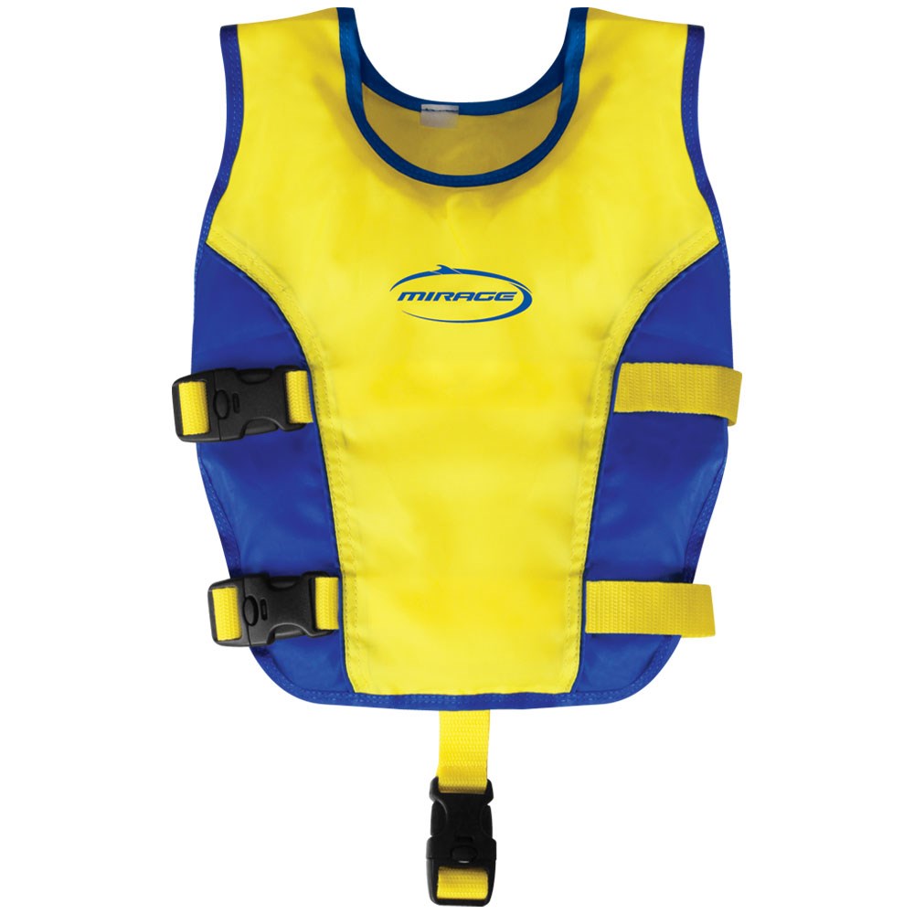 Swim Vest Junior - Yellow