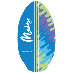 Maddog Sand-Drip Skimboard