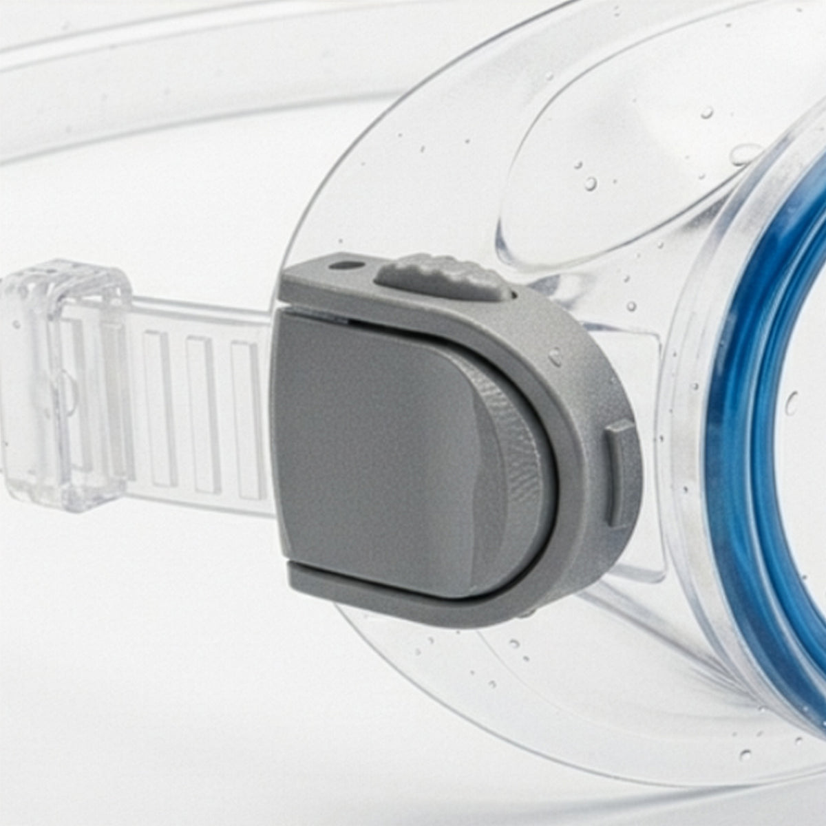 Comet Silitex Mask and Snorkel Junior