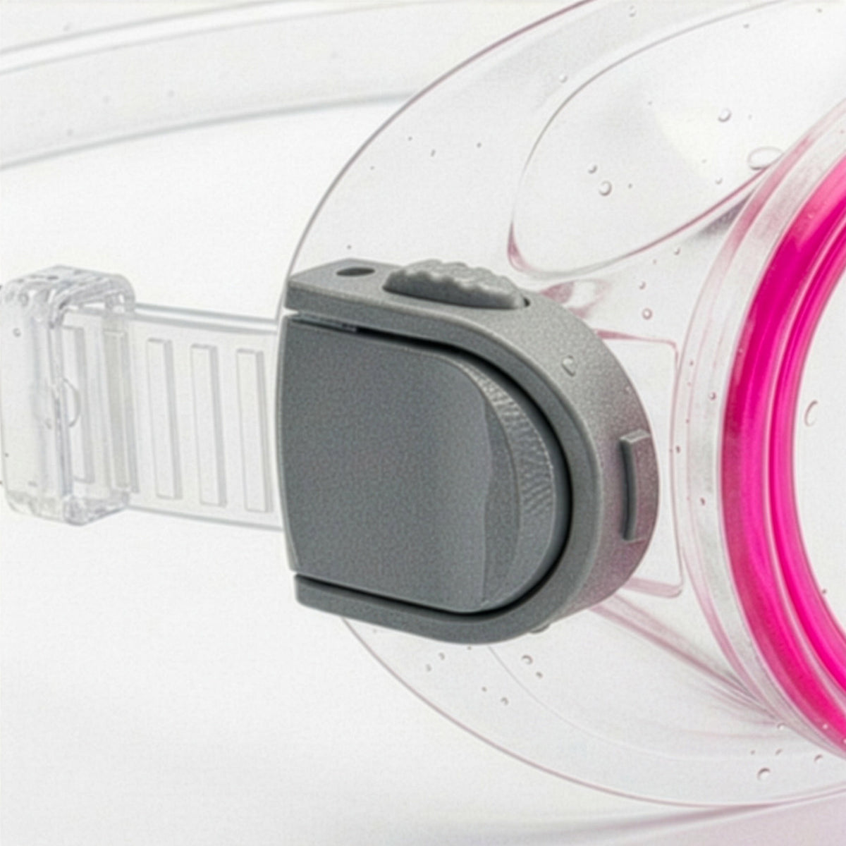 Comet Silitex Mask and Snorkel Junior