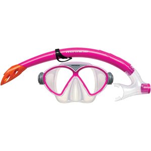 Comet Silitex Mask and Snorkel Junior