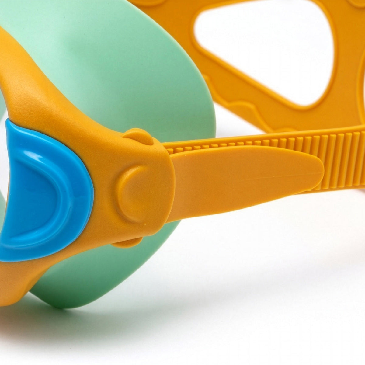 Reef Silicone Mask and Snorkel Junior