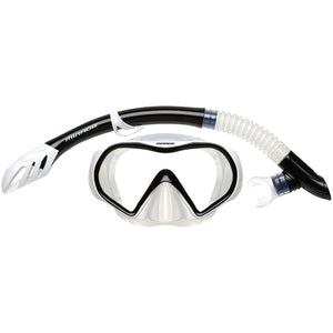 Explorer Silicone Mask and Snorkel Set Adult
