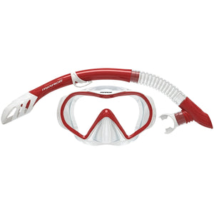 Explorer Silicone Mask and Snorkel Set Adult