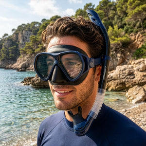 Tiwi Mask and Snorkel Adult
