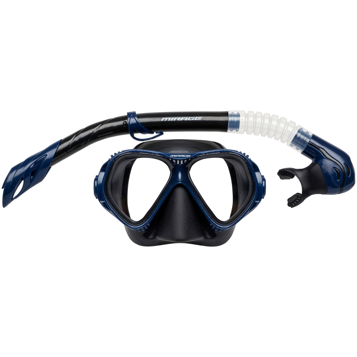 Tiwi Mask and Snorkel Adult