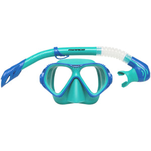 Tiwi Mask and Snorkel Adult