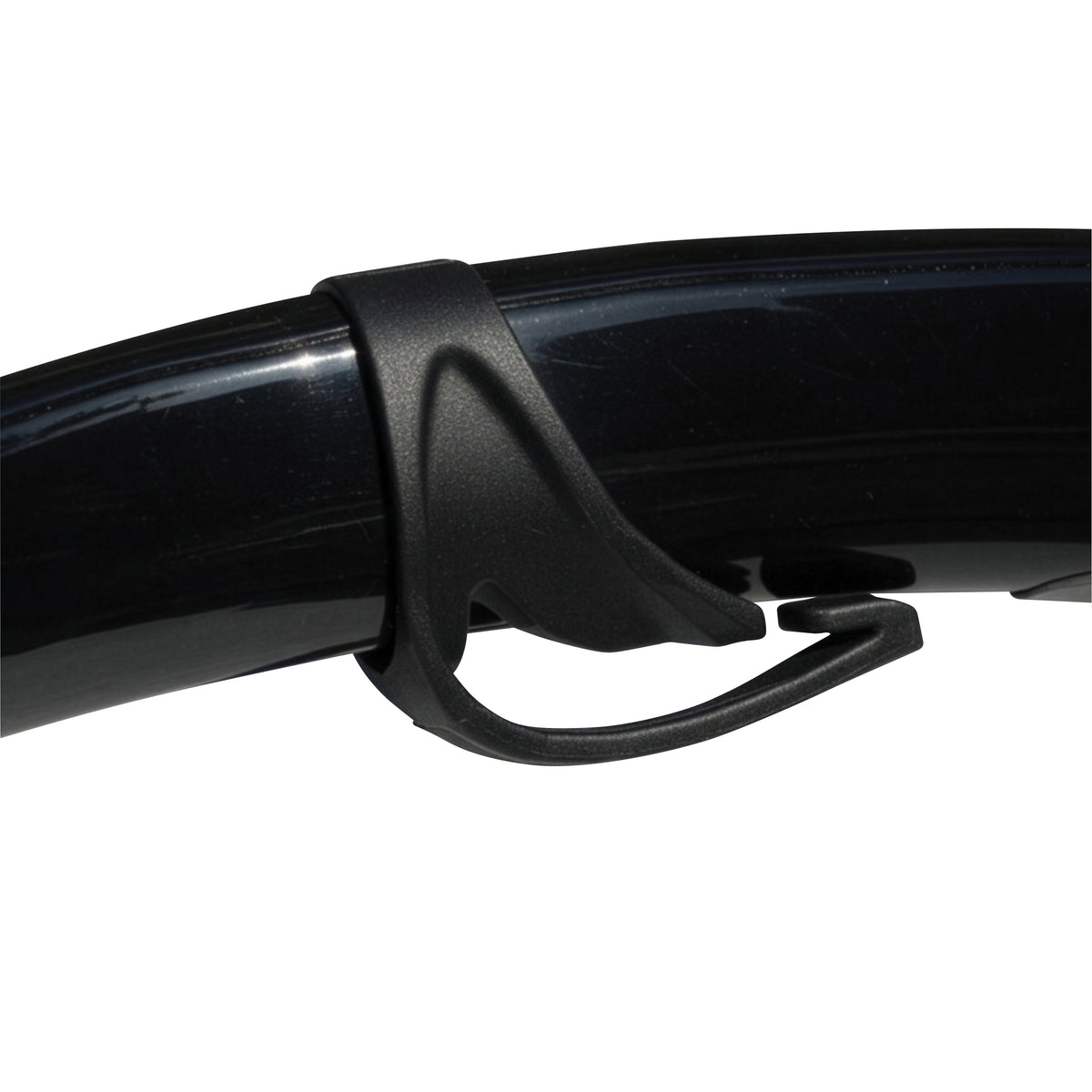Raven Silicone Mask and Snorkel Junior