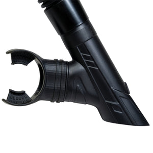 Raven Silicone Mask and Snorkel Junior