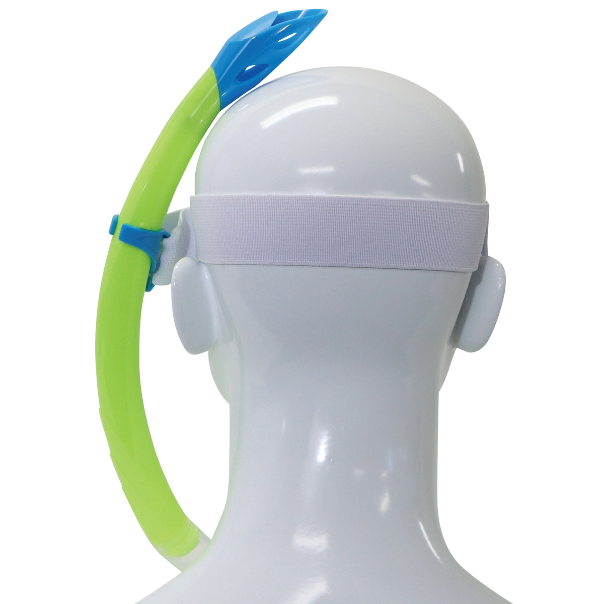 Splash Silicone Mask and Snorkel Set Junior
