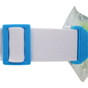 Splash Silicone Mask and Snorkel Set Junior