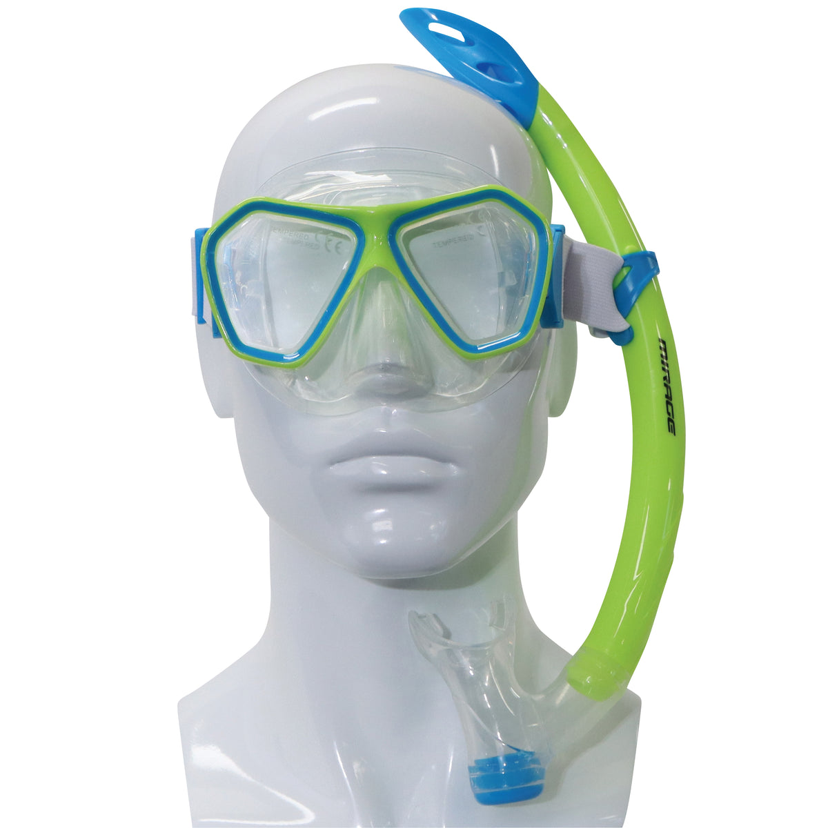 Splash Silicone Mask and Snorkel Set Junior