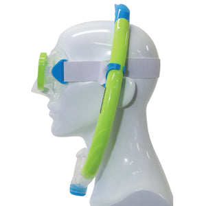 Splash Silicone Mask and Snorkel Set Junior