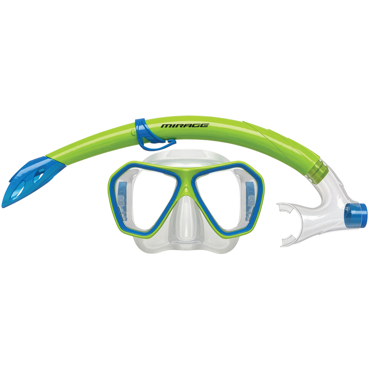 Splash Silicone Mask and Snorkel Set Junior